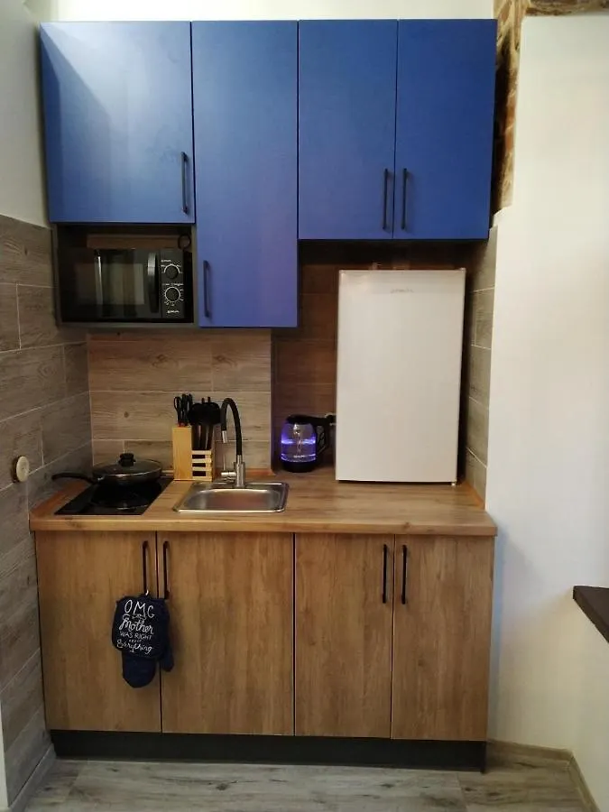 Апартаменты Cozy Loft в самому центрі Львова