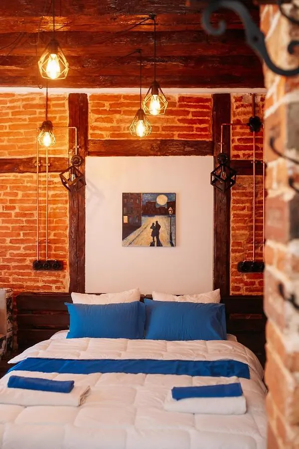 Апартаменты Cozy Loft в самому центрі Львова 0*, Львов