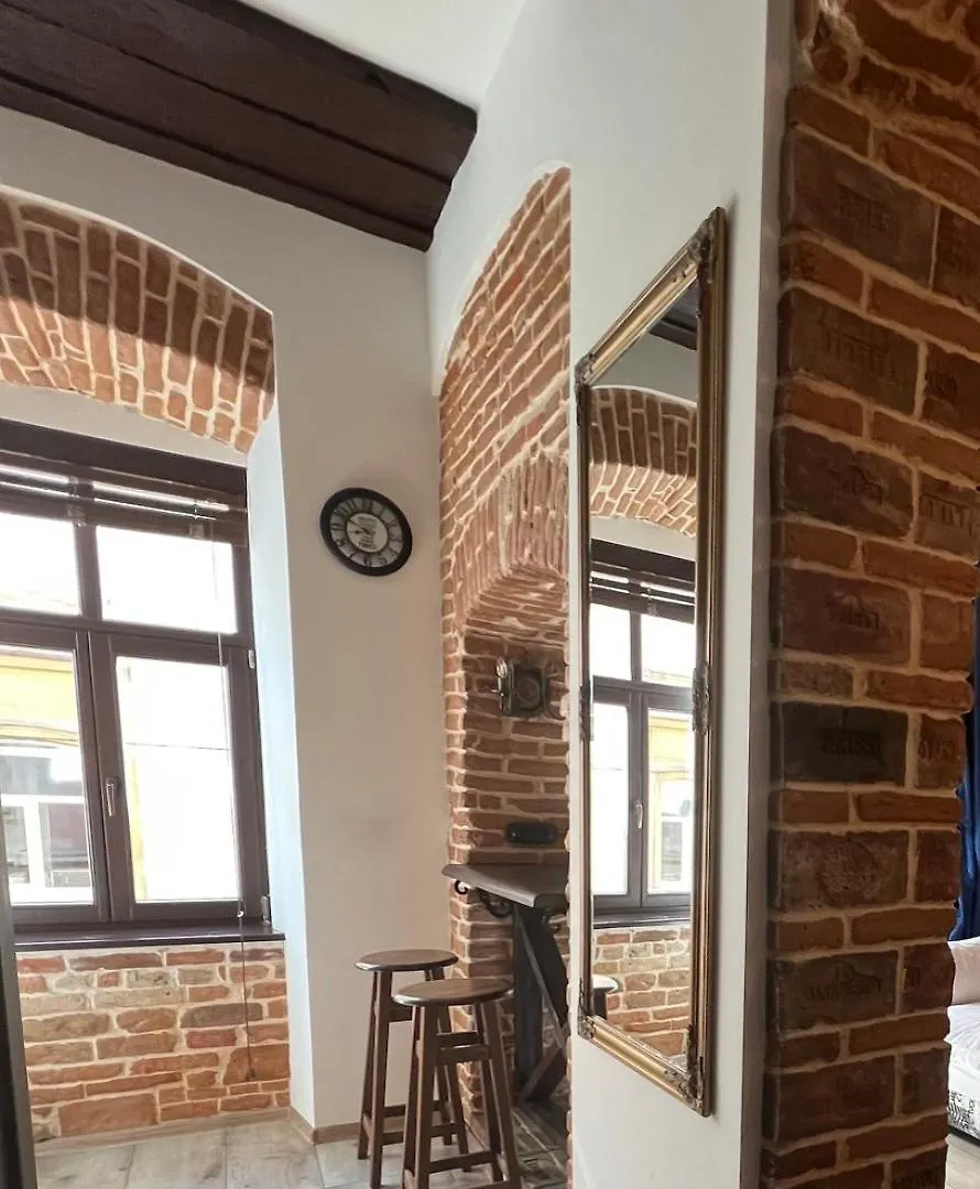 Апартаменты Cozy Loft в самому центрі Львова