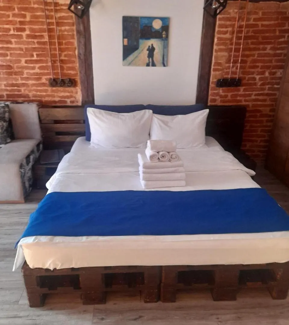 Апартаменты Cozy Loft в самому центрі Львова