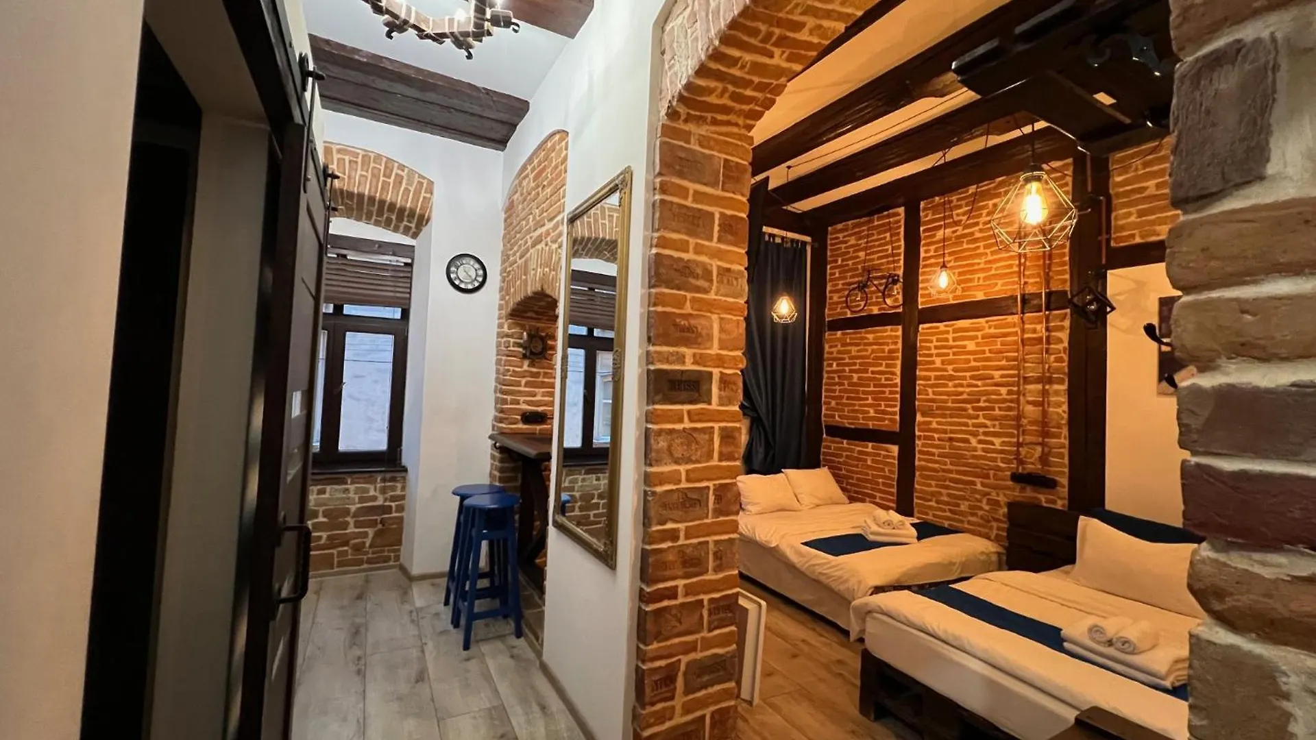 Апартаменты Cozy Loft в самому центрі Львова