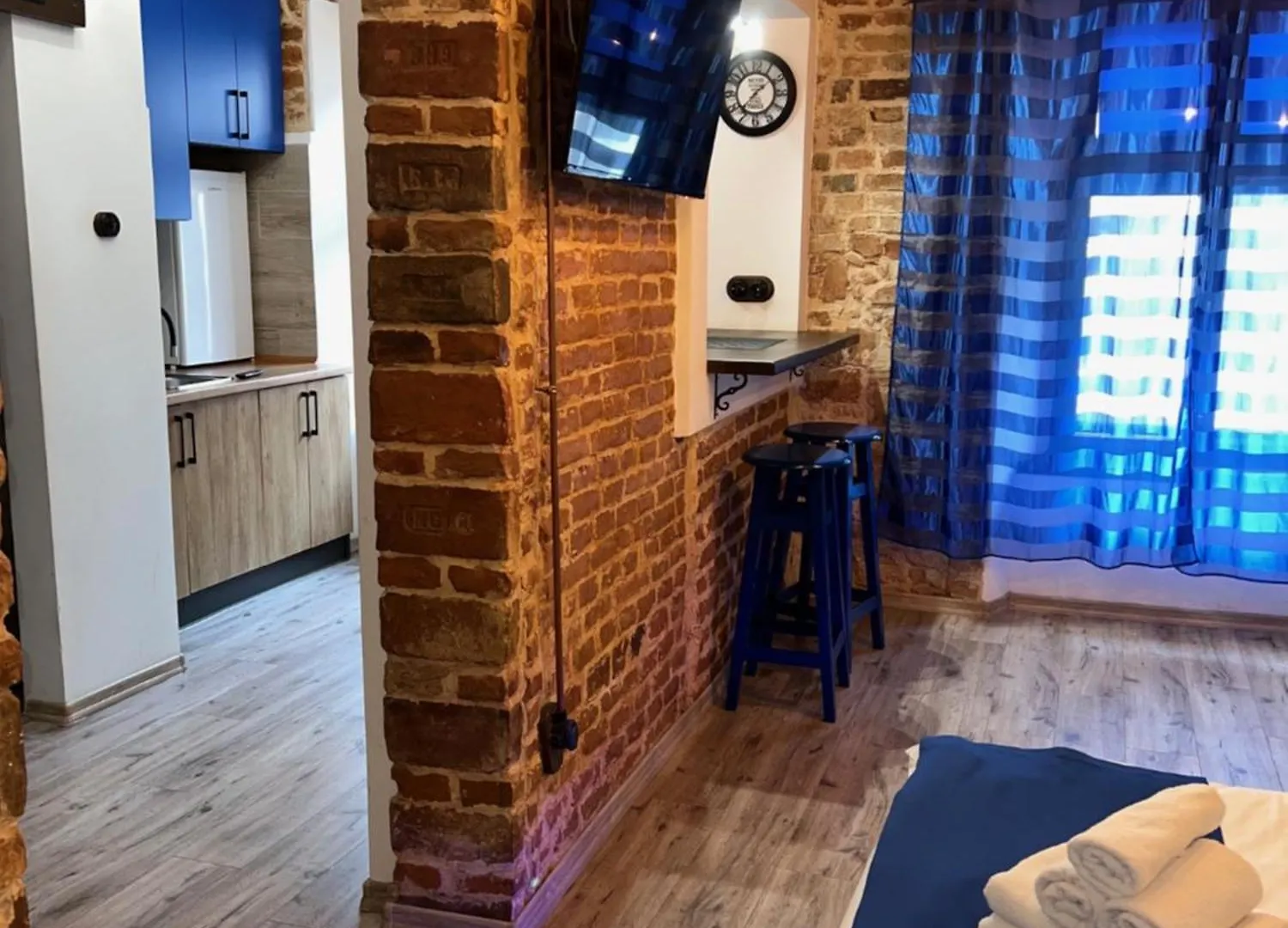 Апартаменты Cozy Loft в самому центрі Львова 0*, Львов