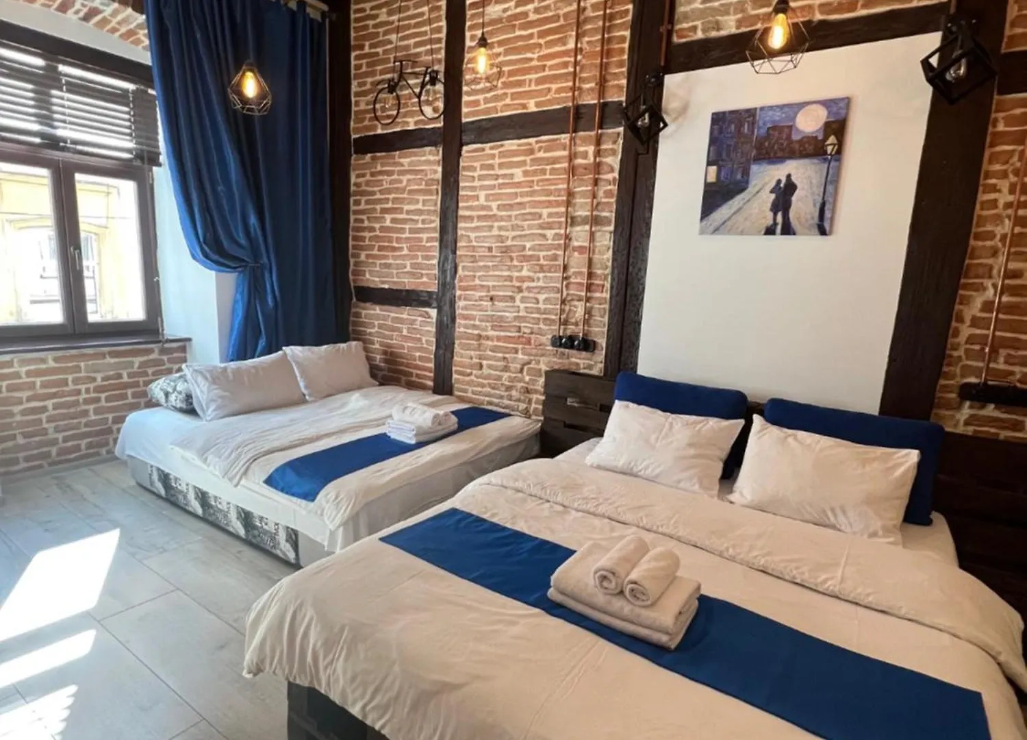 Апартаменты Cozy Loft в самому центрі Львова