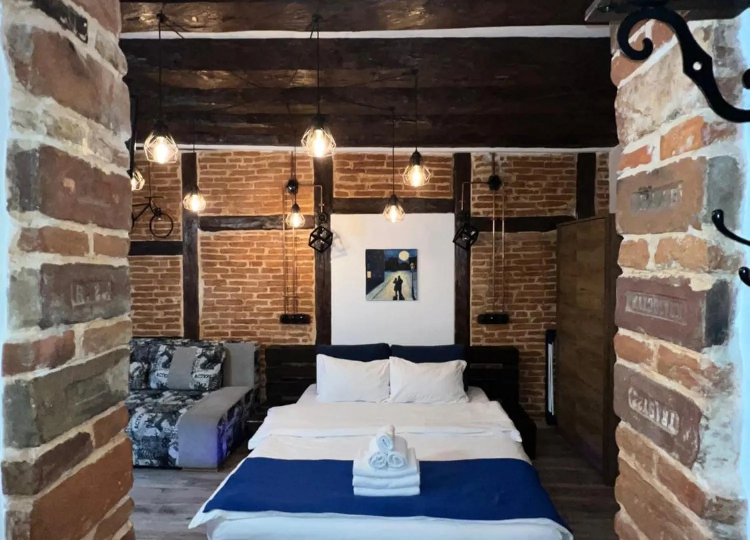Cozy Loft В Самому Центрі Львова Apartment